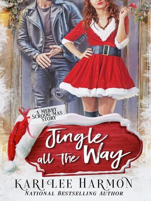 cover image of Jingle All the Way